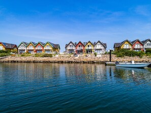 Udendørsområde