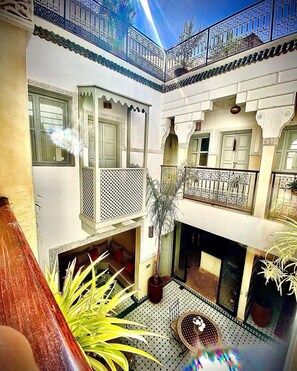 Terrass/Patio