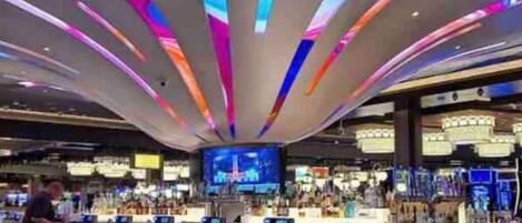 Bar (en la propiedad)