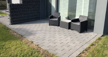 Great apartment with style and a view of Talheim