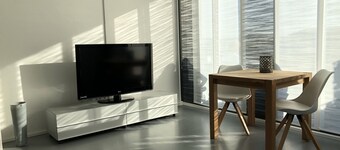 Great apartment with style and a view of Talheim