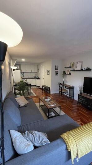 Smart TV - Beautiful central apartment (Vigo)