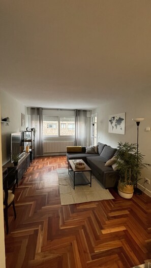 Smart TV - Beautiful central apartment (Vigo)