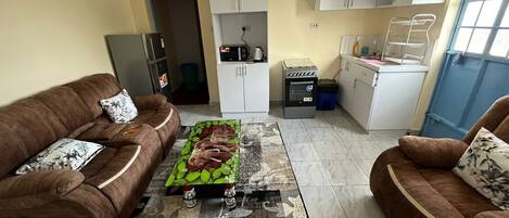 Apartment | Living room