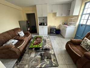 Apartamento | Sala de estar