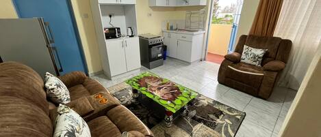 Apartment | Living room