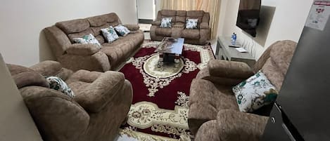 Apartment | Living area
