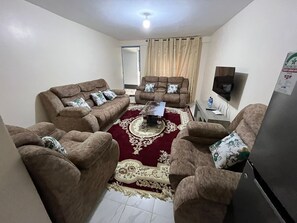 Apartment | Living area