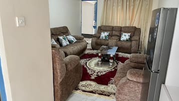 Appartement | Salle de séjour