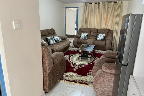 Apartment | Living room