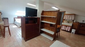1 bedroom, WiFi