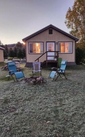Udendørsområde