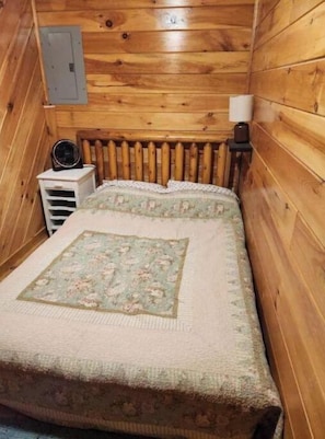 2 chambres, draps fournis