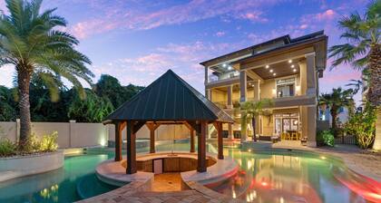 Splash — Largest Private Resort-Style Pool in Destin