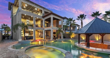 Splash — Largest Private Resort-Style Pool in Destin