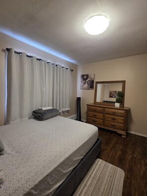 3 bedrooms, free WiFi