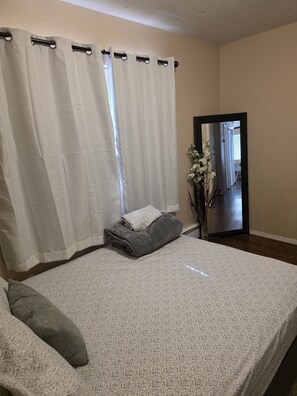 3 bedrooms, free WiFi