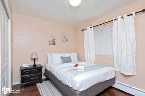 3 chambres, Wi-Fi gratuit