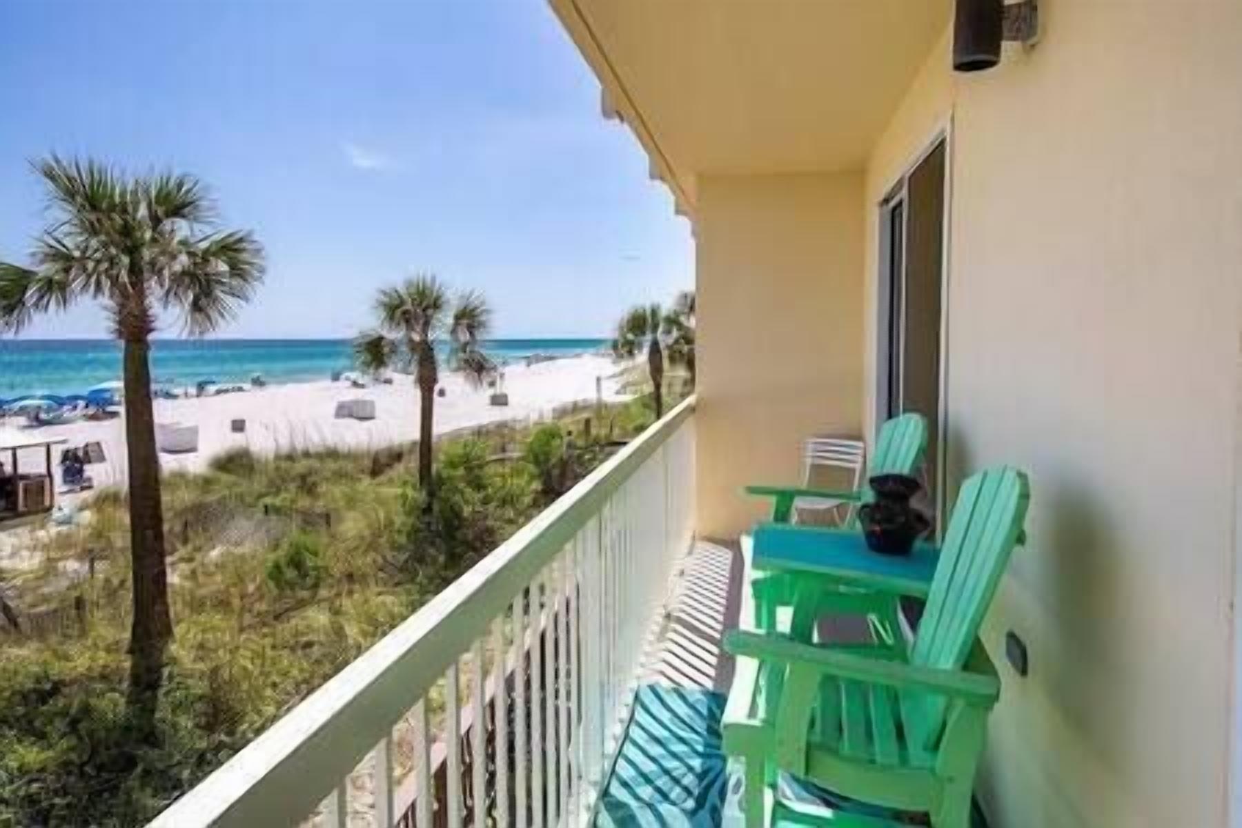 Terrain de l’hébergement 