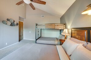 4 Schlafzimmer, Internetzugang, Bettwäsche