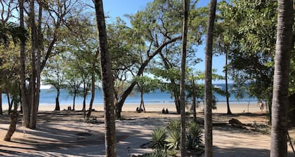 La Casita Private garden view beachfront