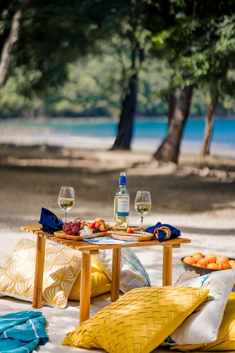 La Casita Private garden view beachfront