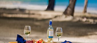 La Casita Private garden view beachfront