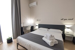 1 dormitorio, wifi gratis, ropa de cama