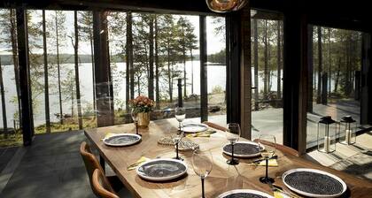 Cozy 3 bedrooms house in Rovaniemi