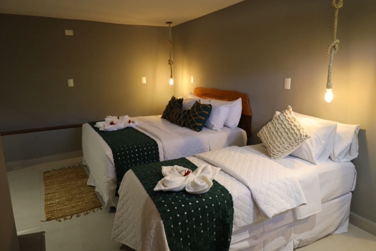 Standard Triple Room | Premium bedding, minibar, soundproofing, free WiFi