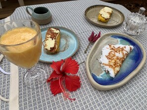 Ilmainen päivittäinen buffetaamiainen 