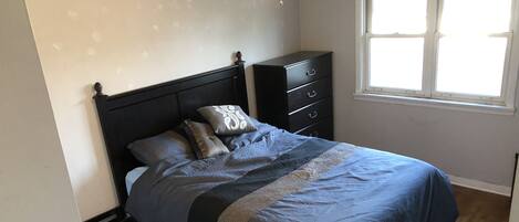 3 Schlafzimmer, WLAN