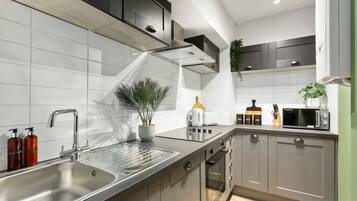 Shared kitchen
