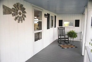Terassi/patio