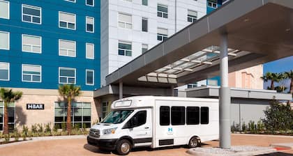Hyatt House Orlando Airport