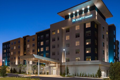 Hyatt House Orlando Airport - Image 2