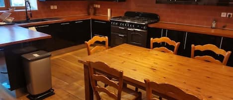 Cocina privada