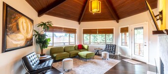 Contemporary Farm House