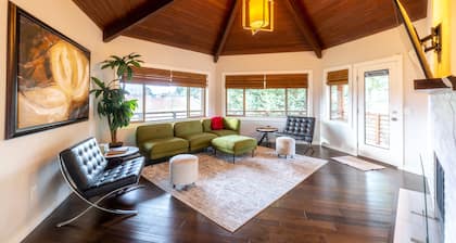 Contemporary Farm House