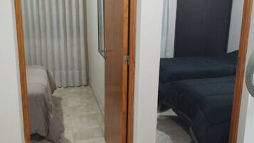 2 habitaciones, wifi y ropa de cama 