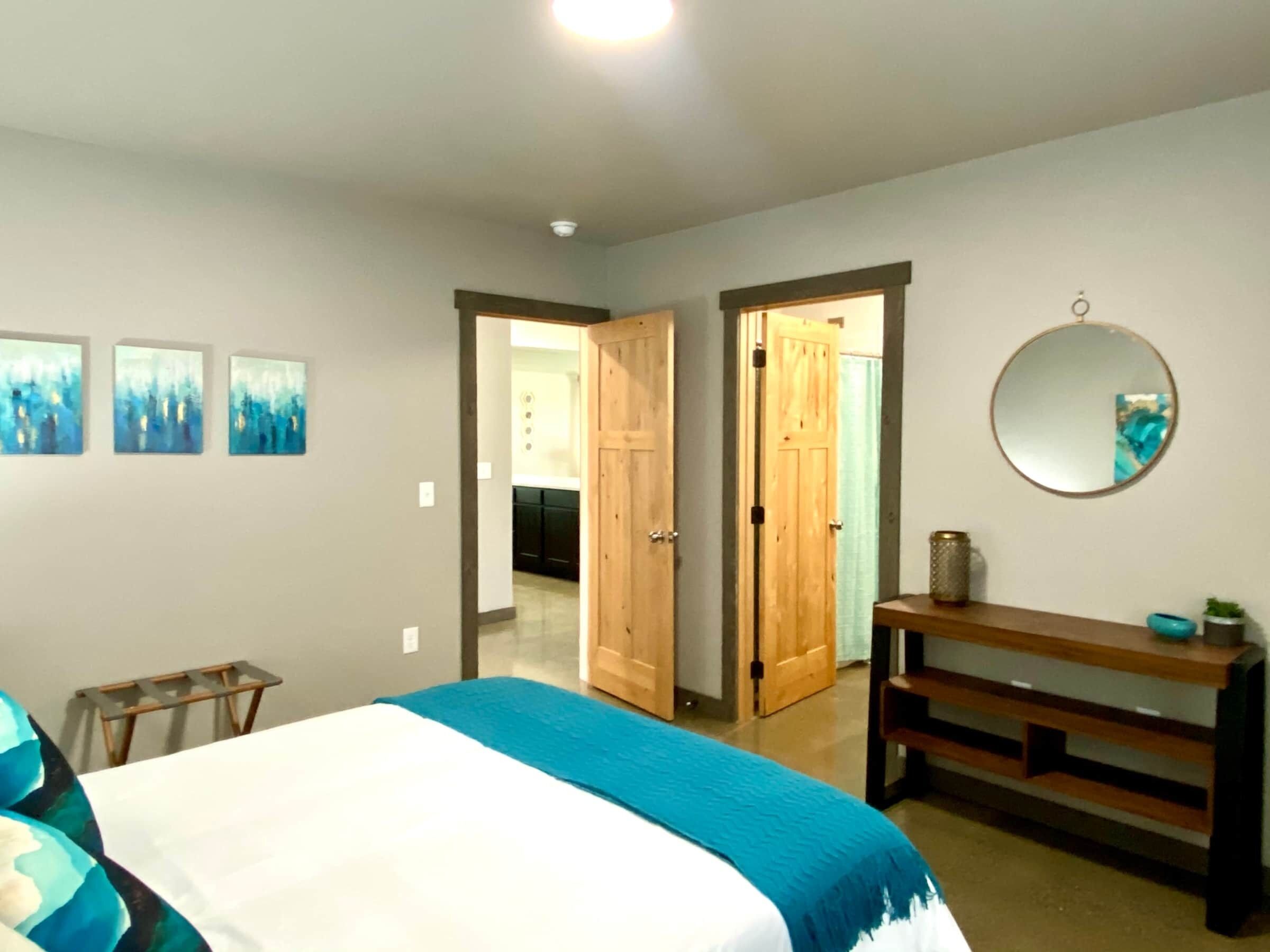 3 多间卧室、旅行婴儿床、WiFi