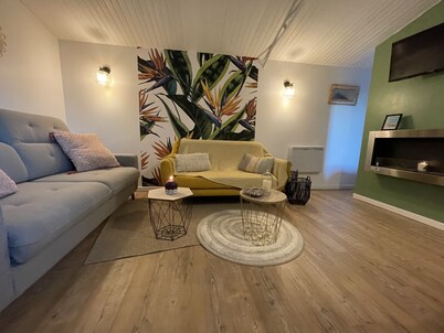 Gîte la cabane des Pins