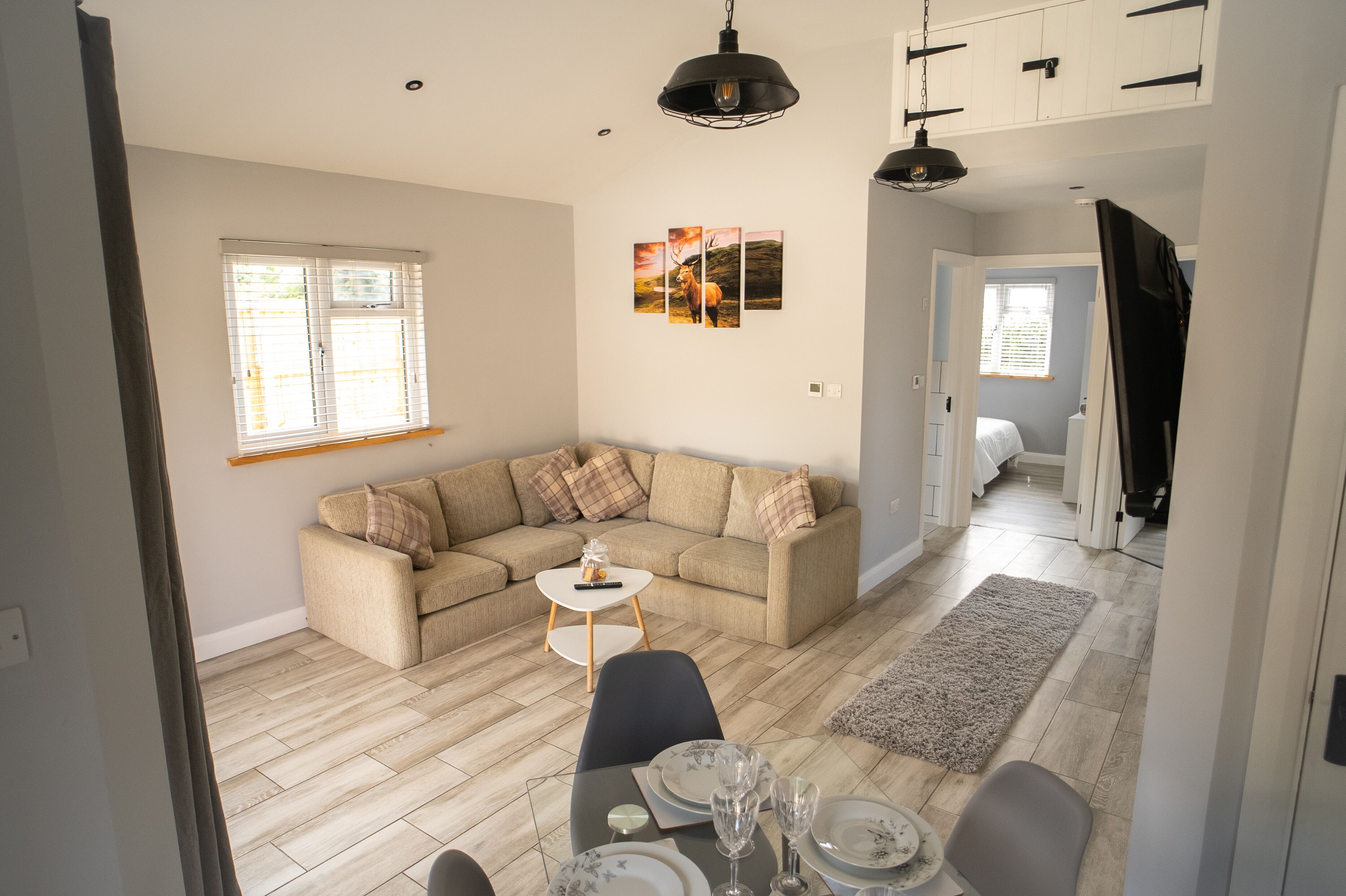 تلفزيون ذكي