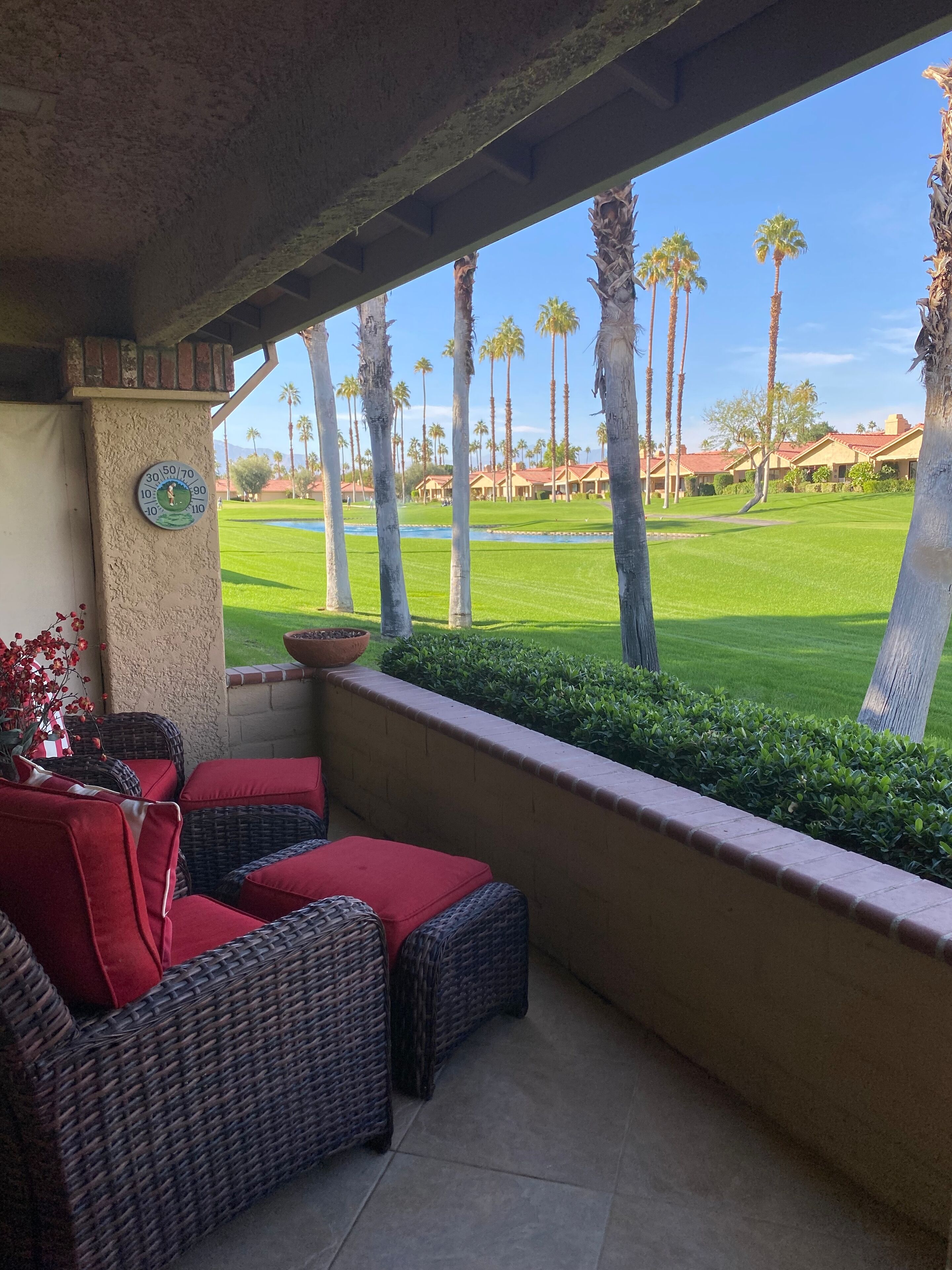  Áreas de la propiedad