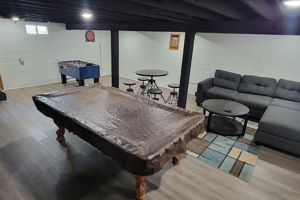 Spielezimmer