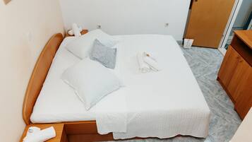 1 Schlafzimmer, Bügeleisen/Bügelbrett, Internetzugang, Bettwäsche