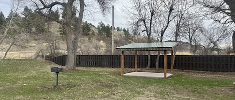 Property grounds