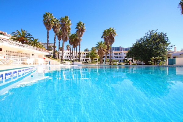 Piscina a l'aire lliure
