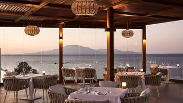 Ristorazione all'aperto