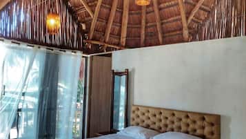 Individually decorated, individually furnished, free WiFi